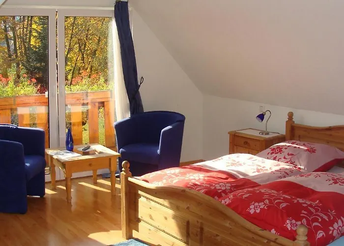 Casa de hóspedes Weisses Ross Lahnstein