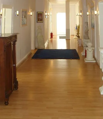 Casa de hóspedes Weisses Ross Lahnstein