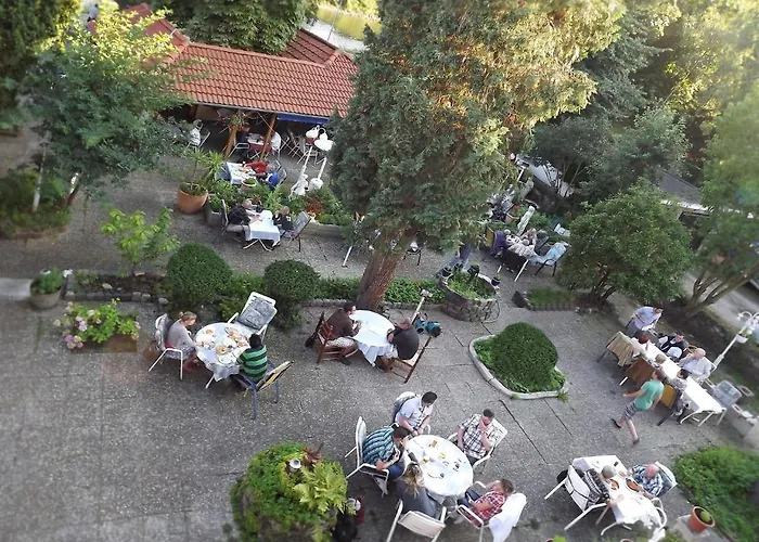 Weisses Ross Casa de hóspedes Lahnstein