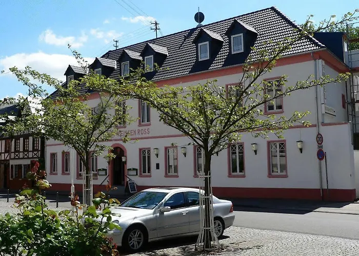 Casa de hóspedes Weisses Ross